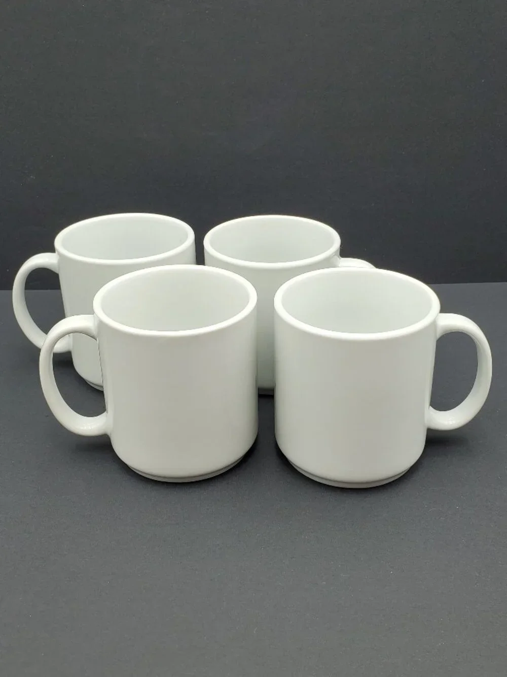 Williams-Sonoma Everyday White Mugs Williams Sonoma Everyday Dinnerware Mugs
